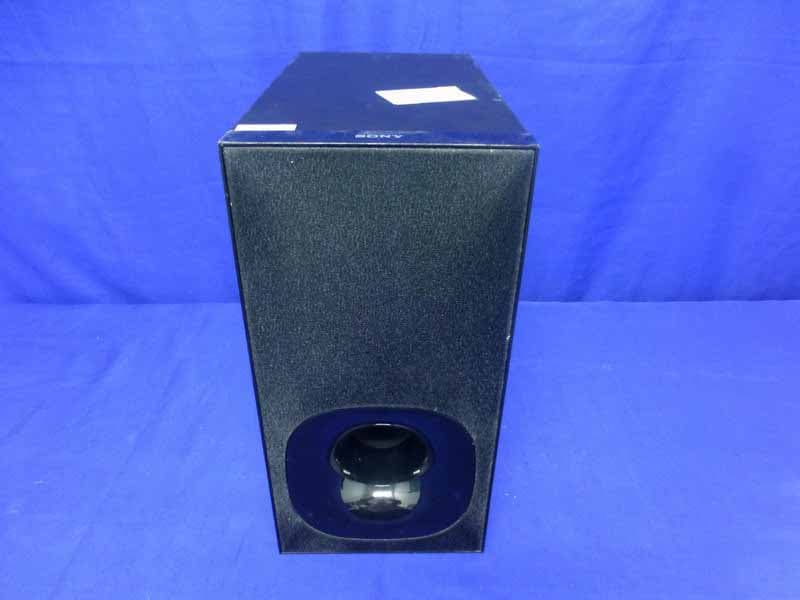 Active Subwoofer - FCC ID ZVASB000014 - Tonly Technology Co., Ltd.