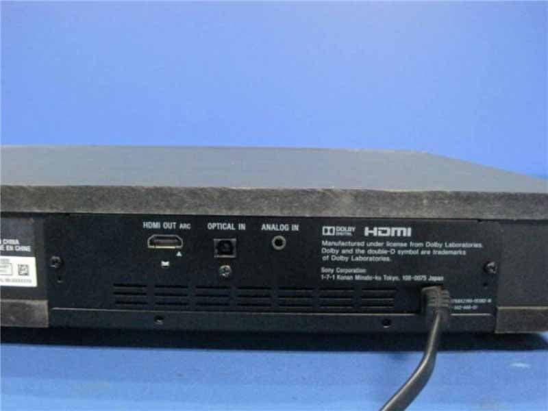 HOME THEATRE SYSTEM - FCC ID ZVASB000016 - Tonly Technology Co., Ltd. (5)