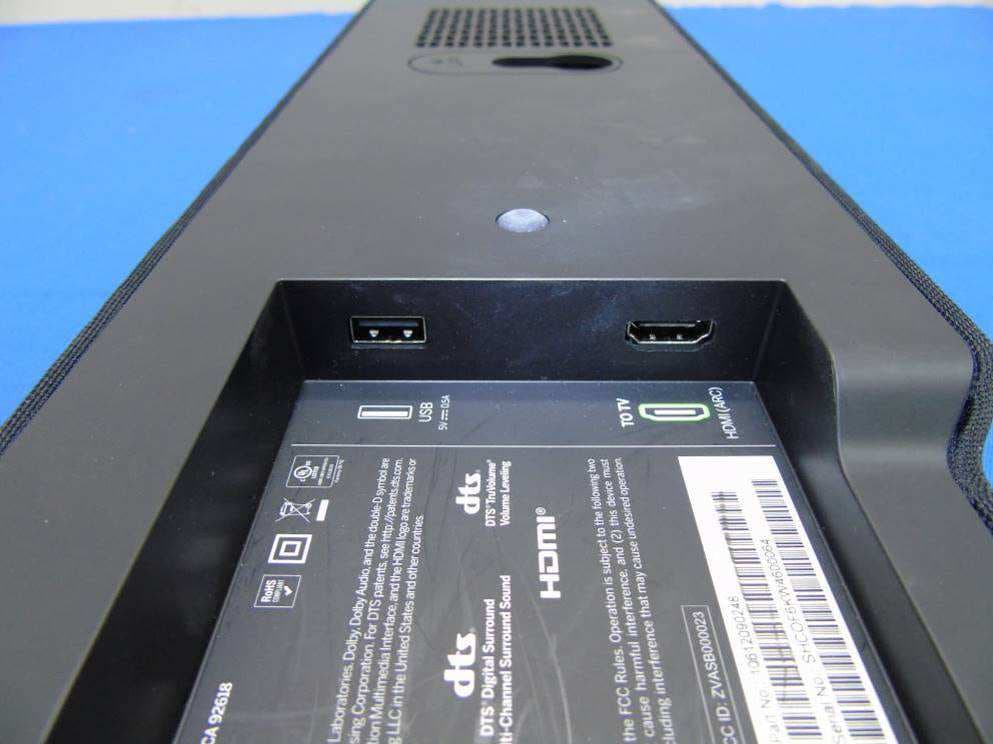 Sound bar System - FCC ID ZVASB000023 - Tonly Technology Co., Ltd. (5)