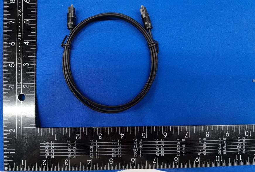 Sound Bar System - FCC ID ZVASB000024 - Tonly Technology Co., Ltd.