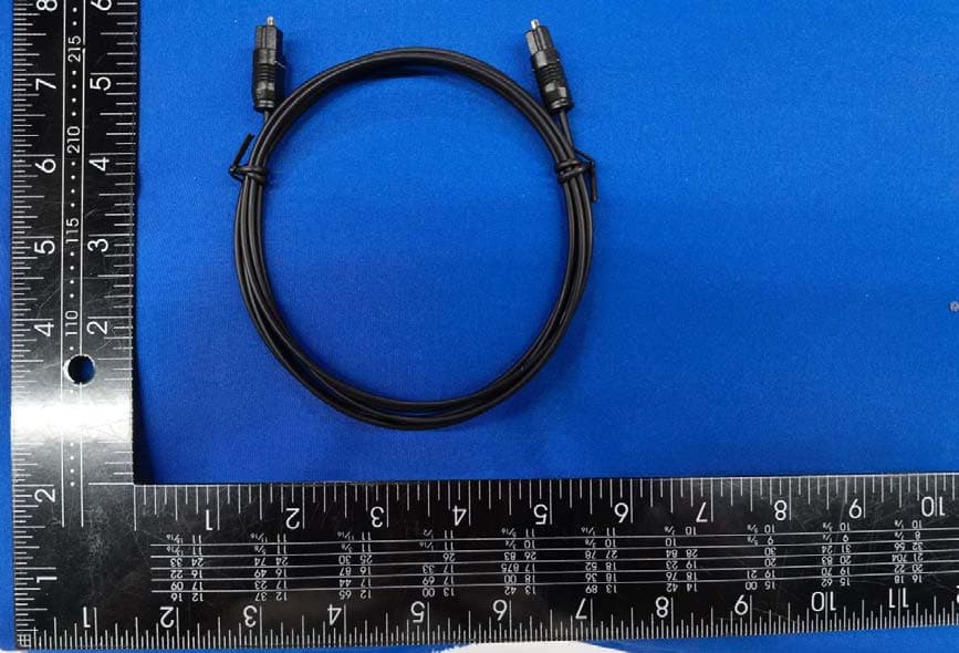 Sound Bar System - FCC ID ZVASB000025 - Tonly Technology Co., Ltd.