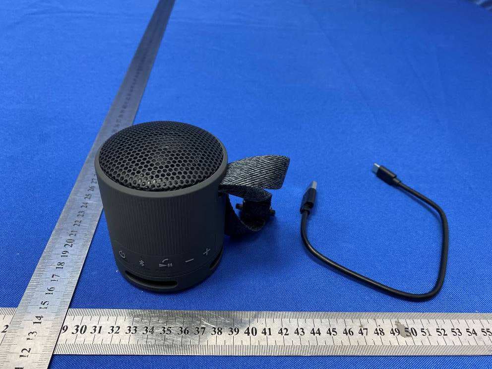 WIRELESS SPEAKER - FCC ID ZVAYY7856E - Tonly Technology Co., Ltd.