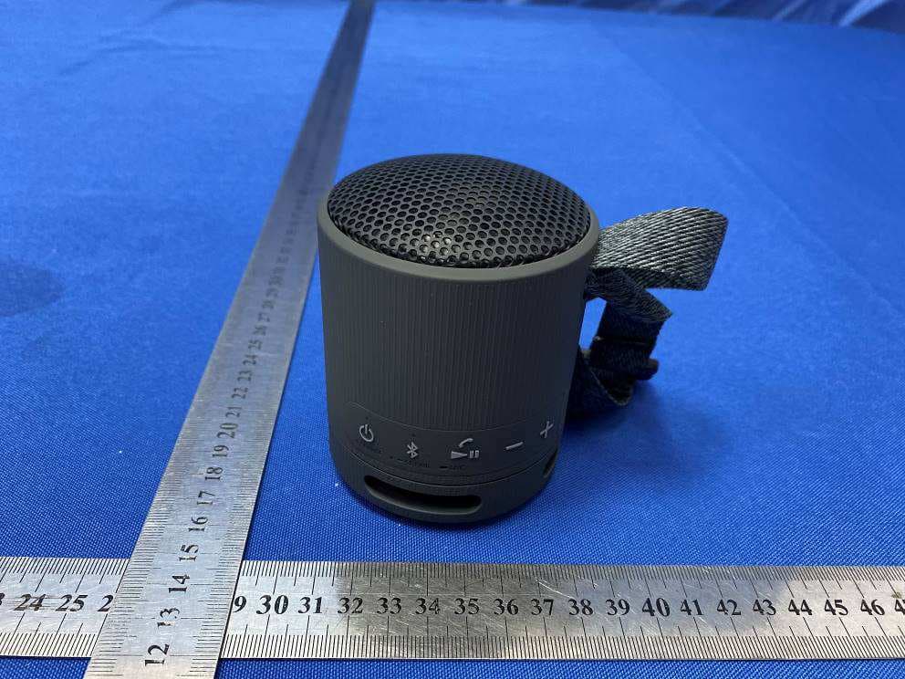 WIRELESS SPEAKER - FCC ID ZVAYY7856E - Tonly Technology Co., Ltd. (2)