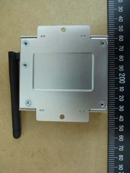 Eco-Sign ZigBee Gateway - FCC ID ZVD-S0000AZ0C3 - PERVASIVE DISPLAYS INC. (2)