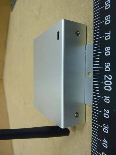 Eco-Sign ZigBee Gateway - FCC ID ZVD-S0000AZ0C3 - PERVASIVE DISPLAYS INC. (5)
