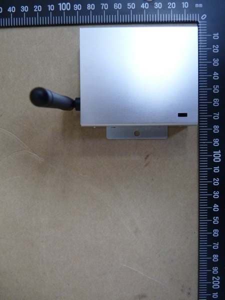 Eco-Sign ZigBee Gateway - FCC ID ZVD-S0000AZ0C3 - PERVASIVE DISPLAYS INC.