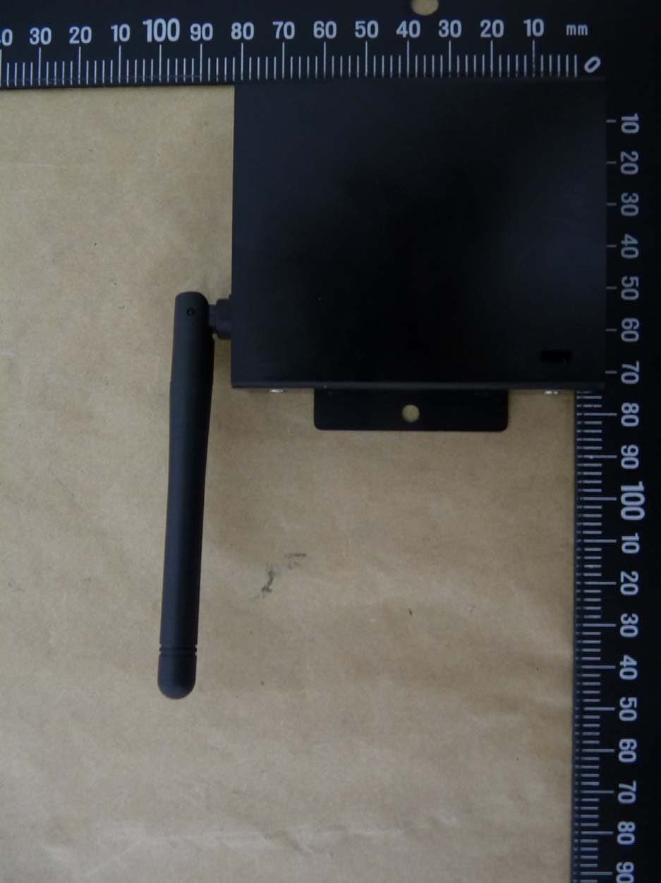 Eco-Sign ZigBee Gateway - FCC ID ZVD-S0000AZ0R3 - PERVASIVE DISPLAYS INC. (4)