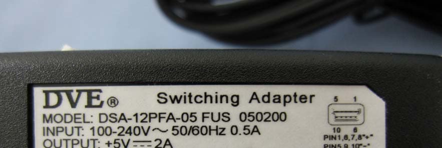 Media Tablet - FCC ID ZVJVMT408V1 - Velocity Micro, Inc. (5)