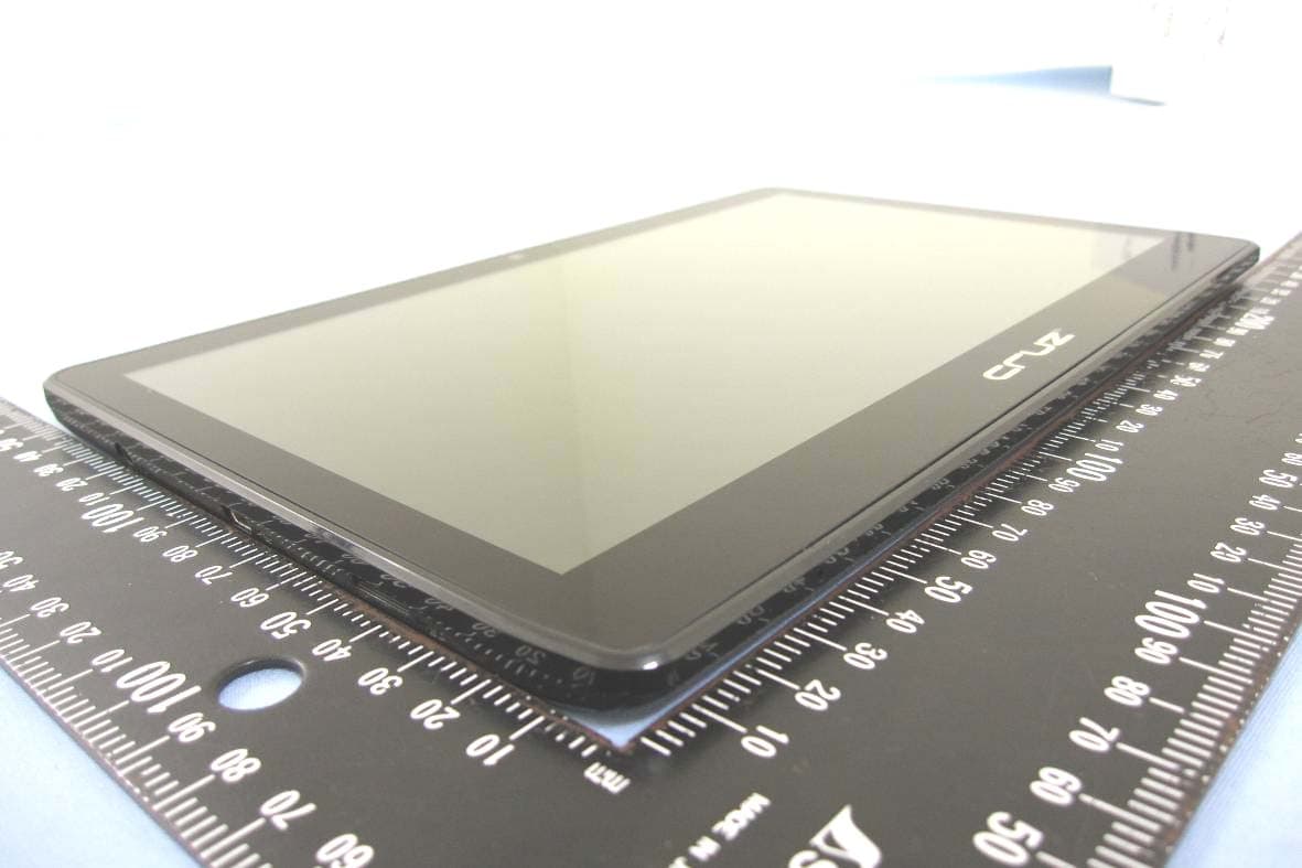 Media Tablet - FCC ID ZVJVMT410V1 - Velocity Micro, Inc. (5)