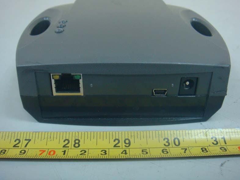 Active RFID Wireless Receiver - FCC ID ZVK2401APP - Intellisense Sdn Bhd (1)