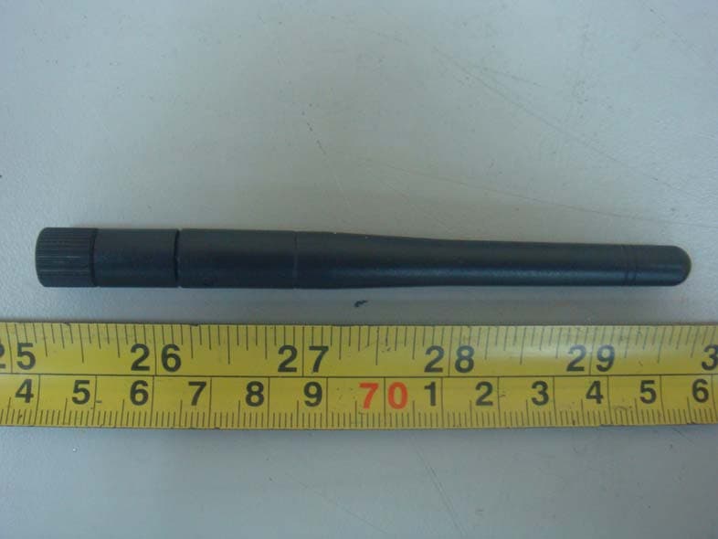 Active RFID Wireless Receiver - FCC ID ZVK2401APP - Intellisense Sdn Bhd (4)