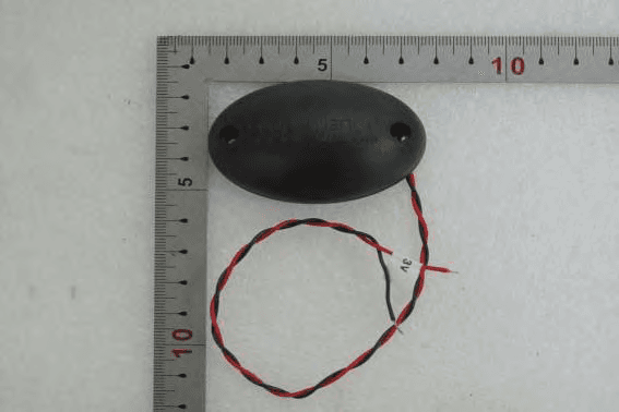 Active RFID Tag - FCC ID ZVK2401T100 - Intellisense Sdn Bhd (2)