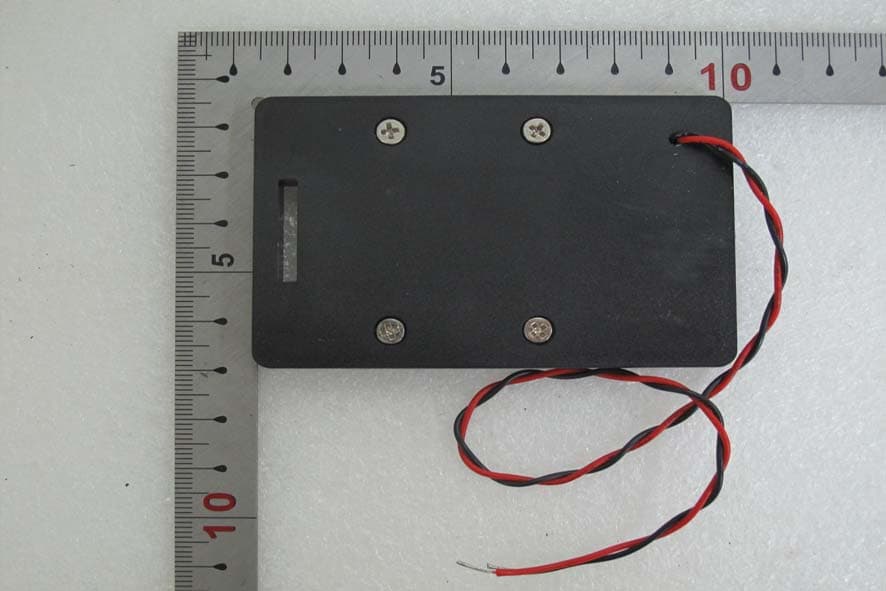 Active RFID Tag - FCC ID ZVK2401T200 - Intellisense Sdn Bhd