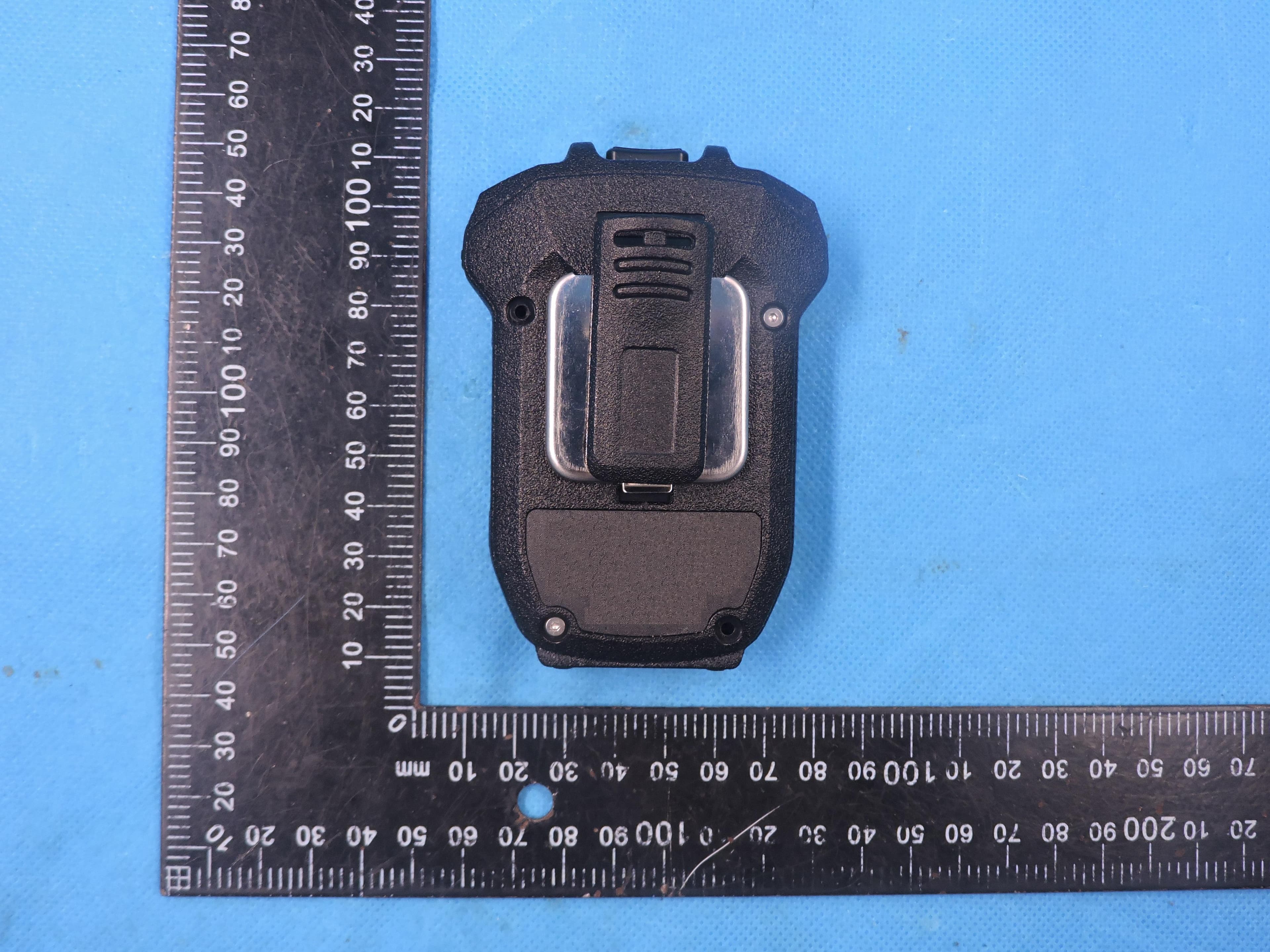Bluetooth Speaker Microphone - FCC ID ZVM-BHM-79 - VERO GLOBAL COMMUNICATION CO.,LTD