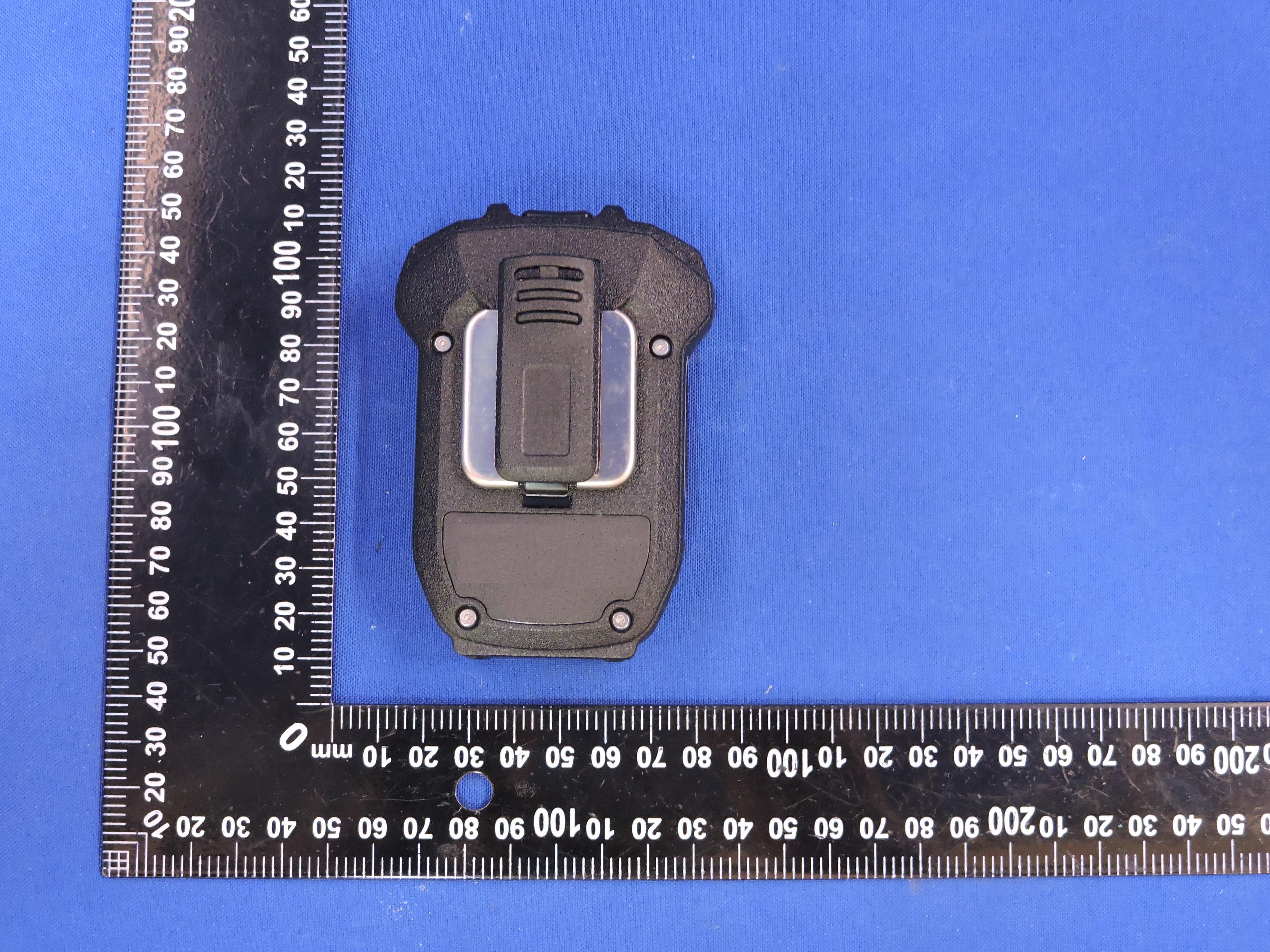 Bluetooth Speaker Microphone - FCC ID ZVM-BHM-88 - VERO GLOBAL COMMUNICATION CO.,LTD