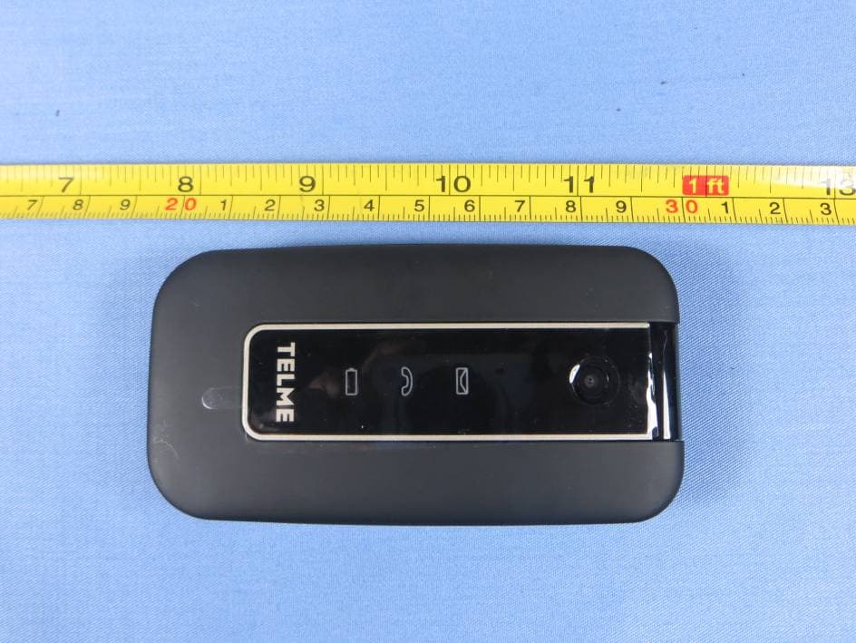 GSM Dual Band Mobile Phone - FCC ID ZVP-F210D - Emporia Telecom USA Inc. (5)