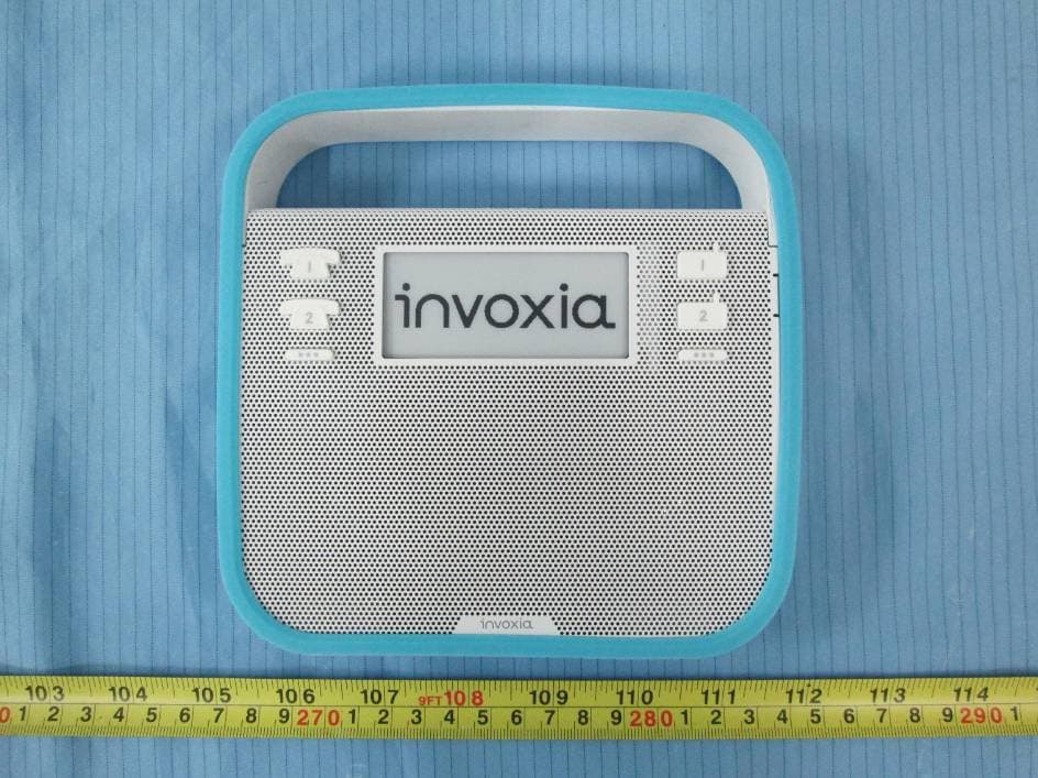 KTP1 - FCC ID ZVS-KTP1 - invoxia