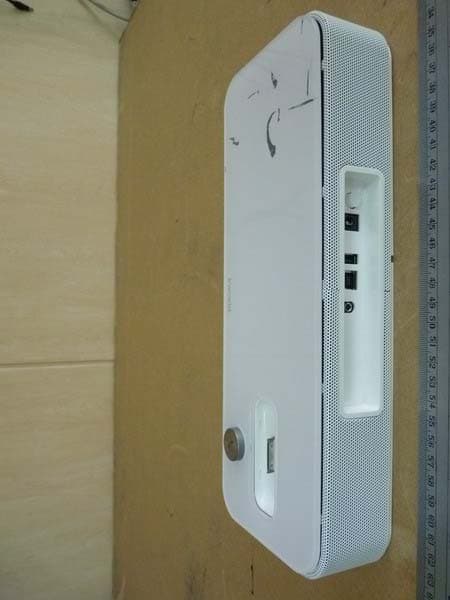 AudiOffice - FCC ID ZVS-NVX-DCK - invoxia
