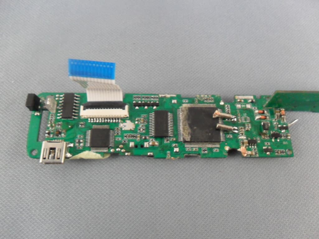 Portable Scanner - FCC ID ZVTA4X00 - Kenxen Limited (5)