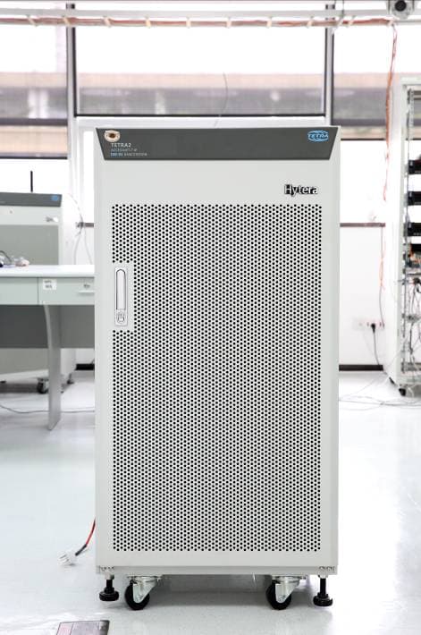 TETRA Digital base station - FCC ID ZW4DIB5800 - Hytera Mobilfunk GmbH (2)