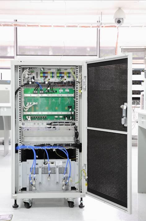 TETRA Digital base station - FCC ID ZW4DIB5800 - Hytera Mobilfunk GmbH (5)