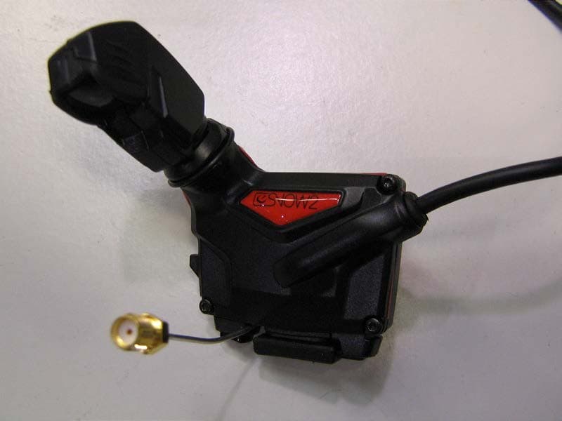 Head Mount Dispay System for Sports Goggles - FCC ID ZW5008 - Recon Instruments, Inc. (3)