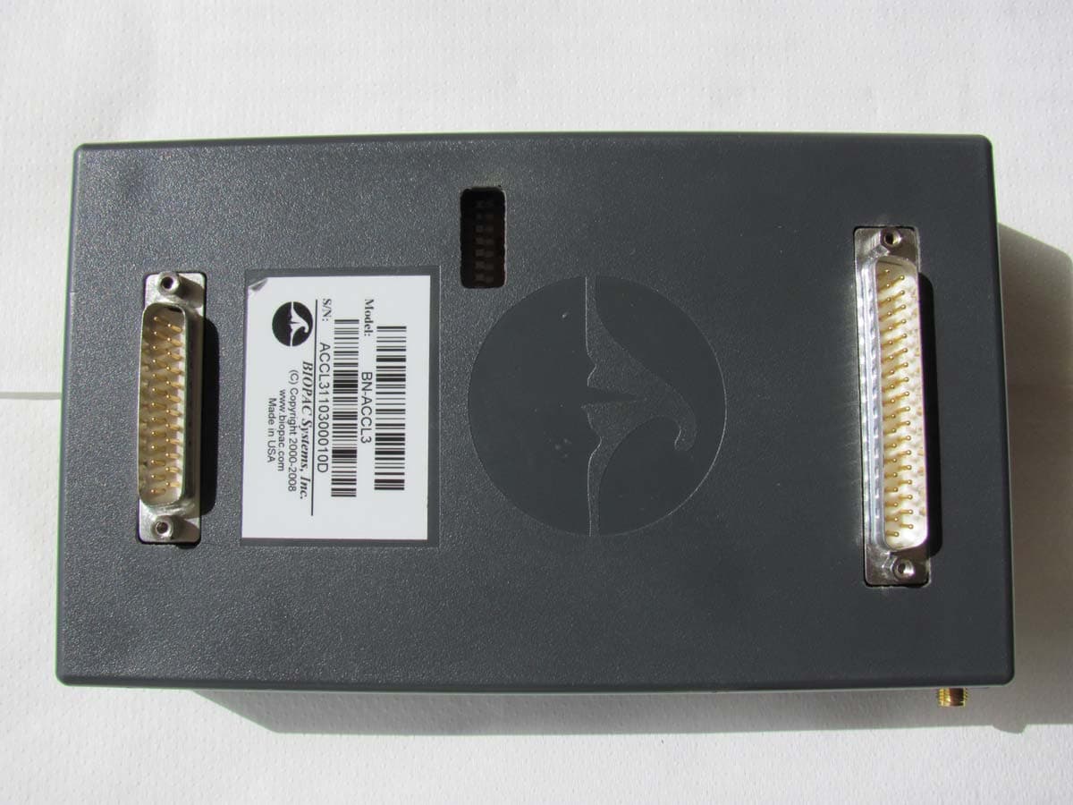BioNomadix Receiver - FCC ID ZWIBNXR1 - BIOPAC Systems, Inc. (2)