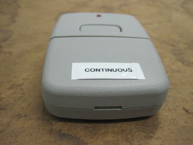 Garage door transmitter - FCC ID ZWKEZCODER300 - Export Management System Inc (5)