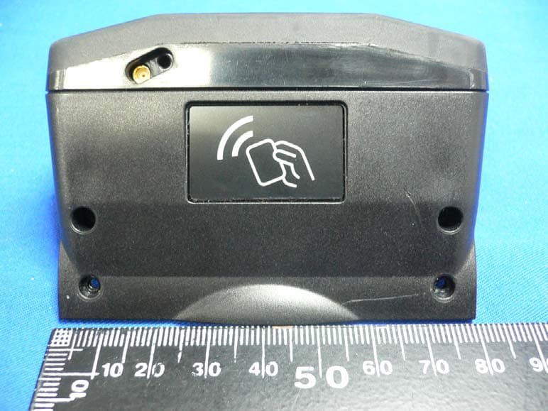 Snap-on module - FCC ID ZWMGN01 - Ubiqconn Technology, Inc. (2)
