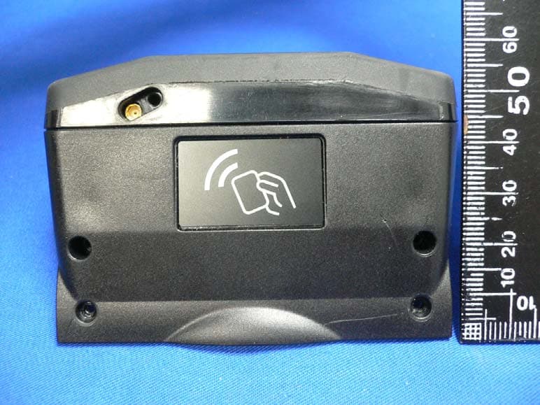 Snap-on module - FCC ID ZWMGN01 - Ubiqconn Technology, Inc.