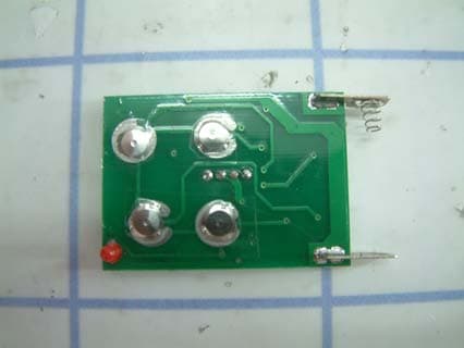Wireless Remote - FCC ID ZWNT10116 - TRAC OUTDOOR PRODUCTS COMPANY (3)