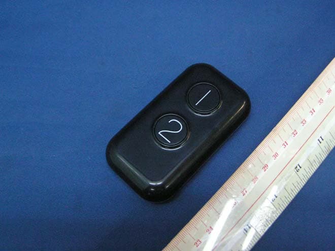 Remote Key Finder The Sharper Image - FCC ID ZWP2011A0 - Zhongshan Longde S&T Technology Co., Ltd (2)