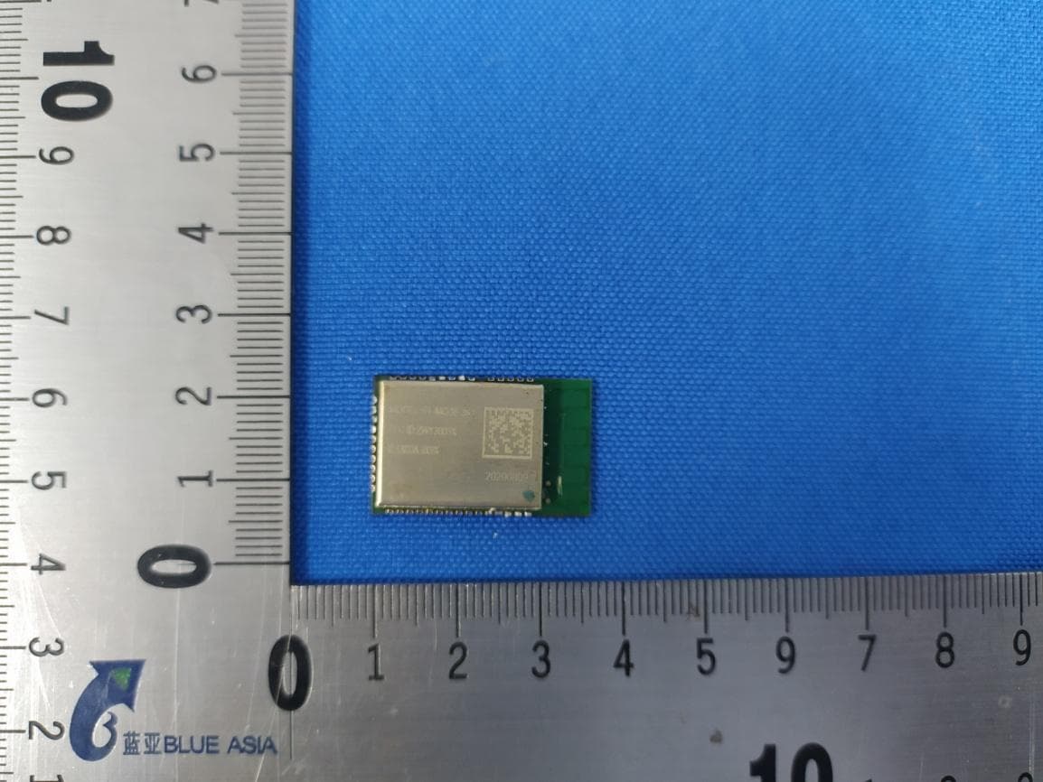 Car Kit Bluetooth Module - FCC ID ZWY3008X - Shinwa Industries (China) Ltd. (2)