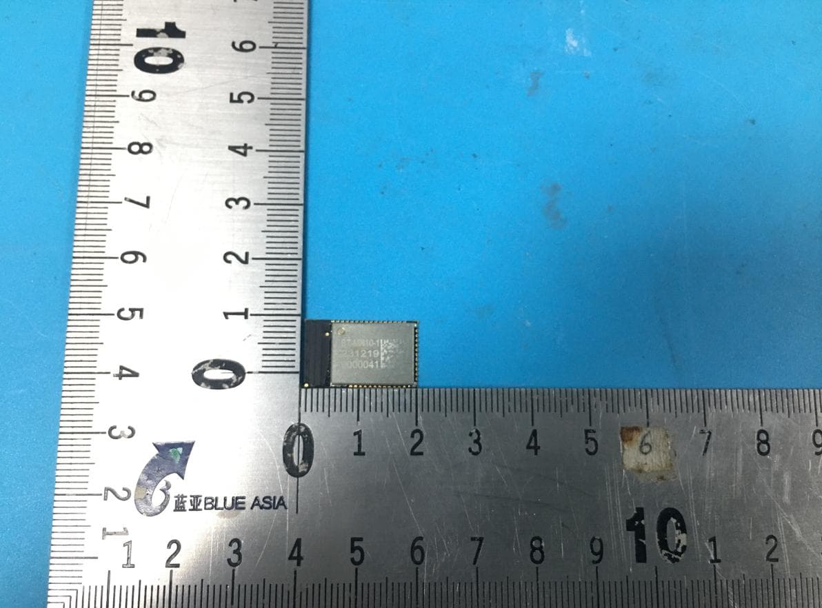 BLE Bluetooth module - FCC ID ZWY52810 - Shinwa Industries (China) Ltd.