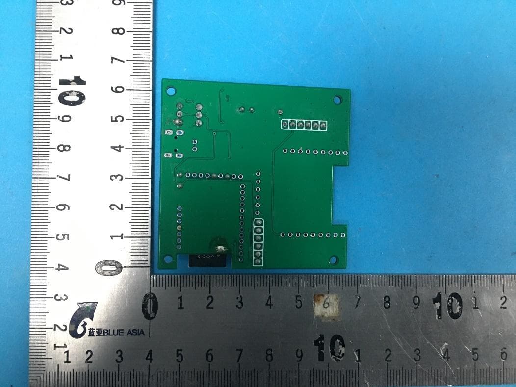 BLE Bluetooth module - FCC ID ZWY52810 - Shinwa Industries (China) Ltd. (4)