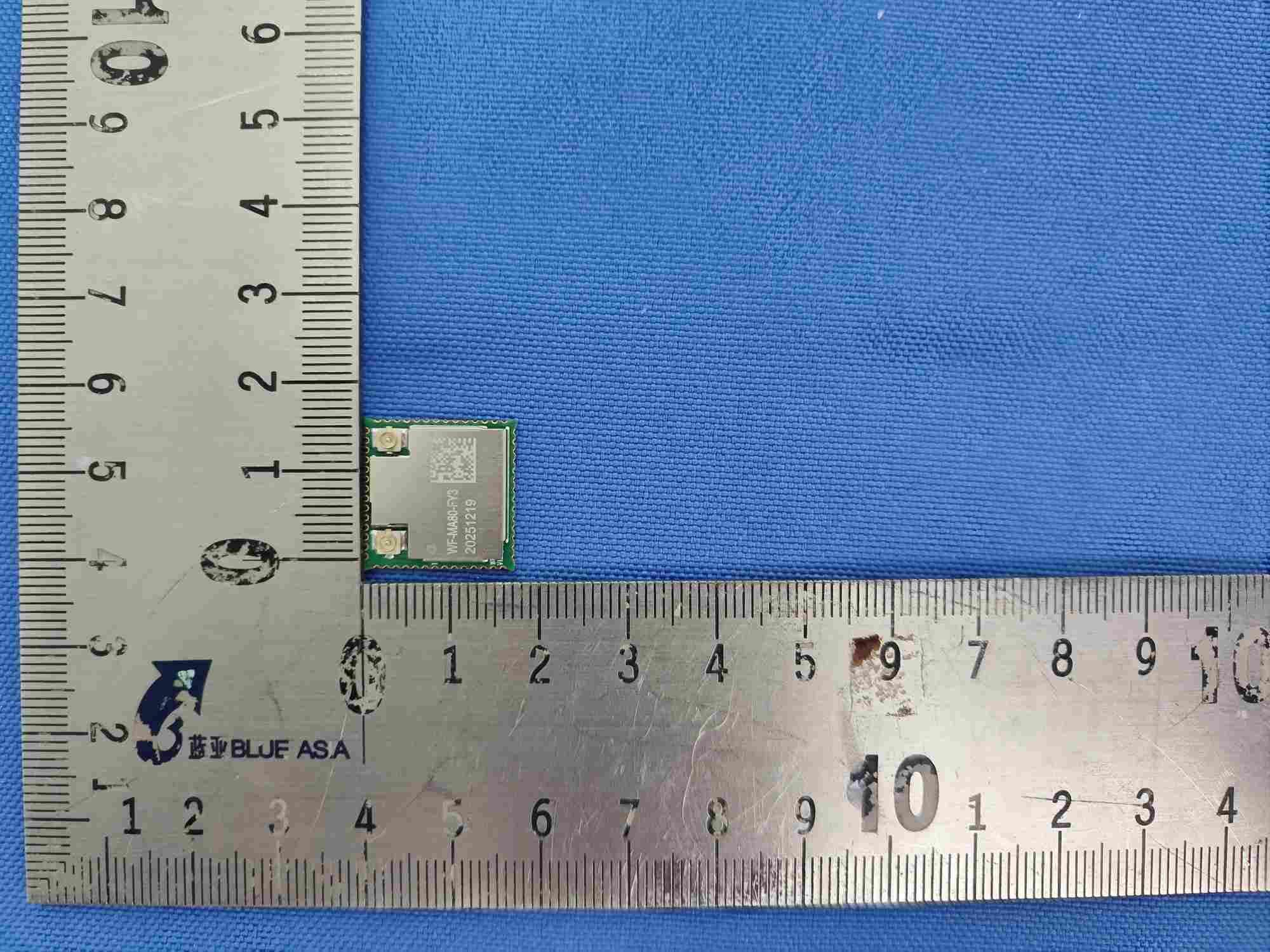 Car Kit WiFi/BT Module - FCC ID ZWYMA80X - Shinwa Industries (China) Ltd. (3)