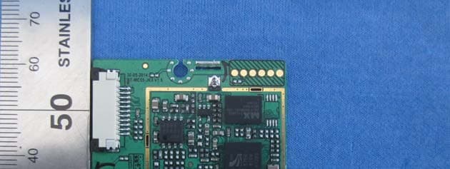 Car Kit Bluetooth Module - FCC ID ZWYMC55 - Shinwa Industries (China) Ltd. (1)
