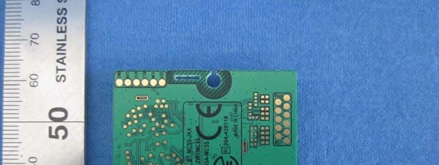 Car Kit Bluetooth Module - FCC ID ZWYMC55 - Shinwa Industries (China) Ltd. (2)