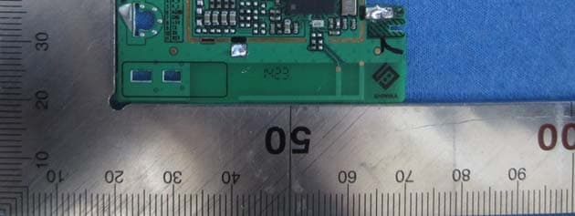 Car Kit Bluetooth Module - FCC ID ZWYMC55 - Shinwa Industries (China) Ltd. (4)