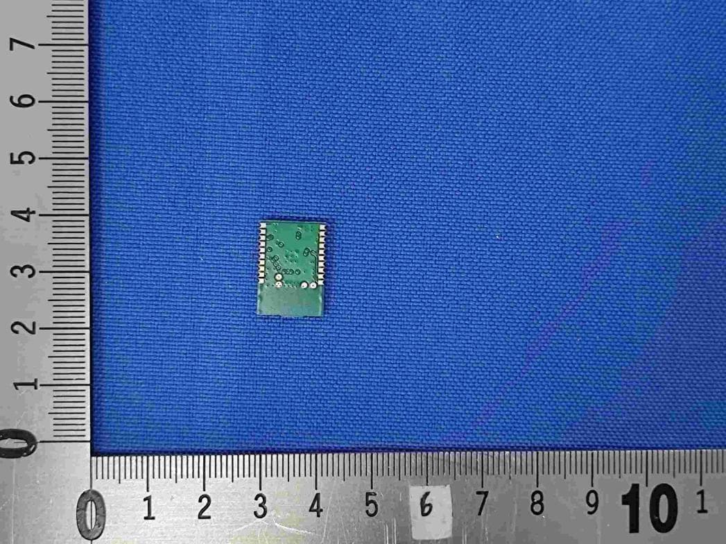 BLE module - FCC ID ZWYP6222 - Shinwa Industries (China) Ltd. (2)