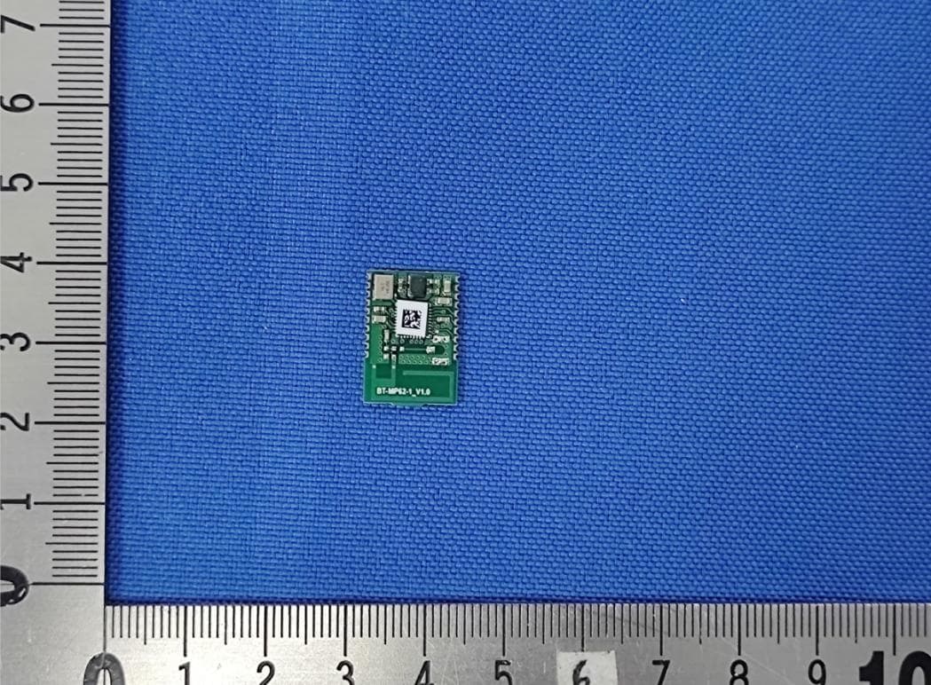 BLE module - FCC ID ZWYP6222 - Shinwa Industries (China) Ltd.