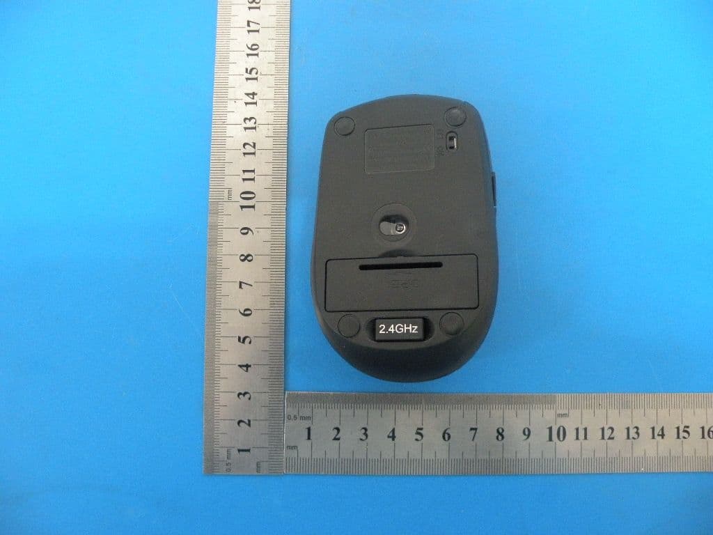 Wireless Mouse - FCC ID ZX3-WS5406 - Shenzhen Kingree Electronic Co.,Ltd (4)