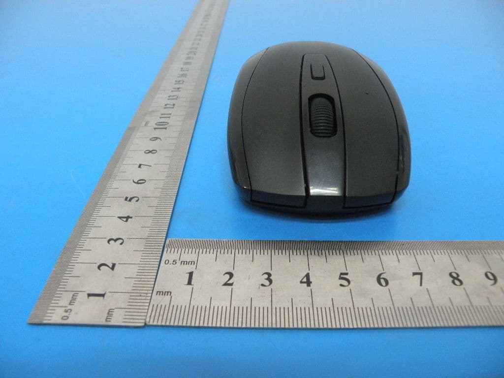 Wireless Mouse - FCC ID ZX3-WS5406 - Shenzhen Kingree Electronic Co.,Ltd (3)