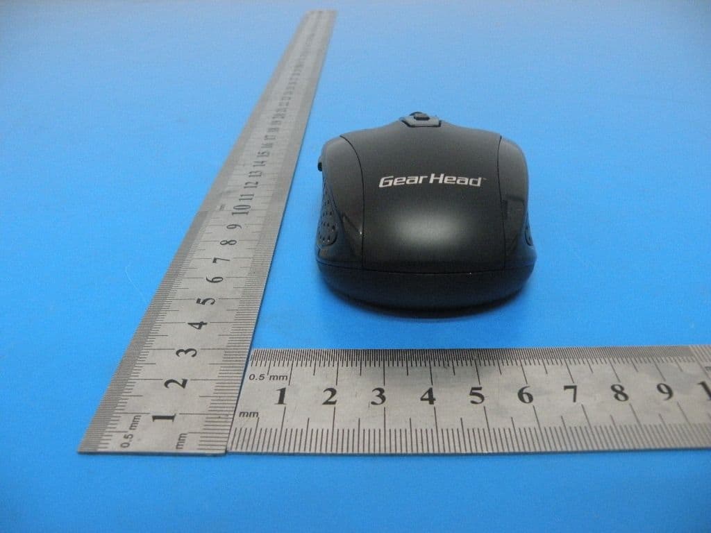 Wireless Mouse - FCC ID ZX3-WS5406 - Shenzhen Kingree Electronic Co.,Ltd (5)