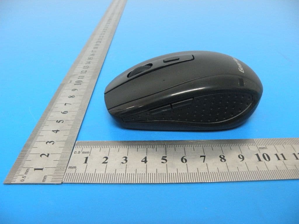 Wireless Mouse - FCC ID ZX3-WS5406 - Shenzhen Kingree Electronic Co.,Ltd (2)