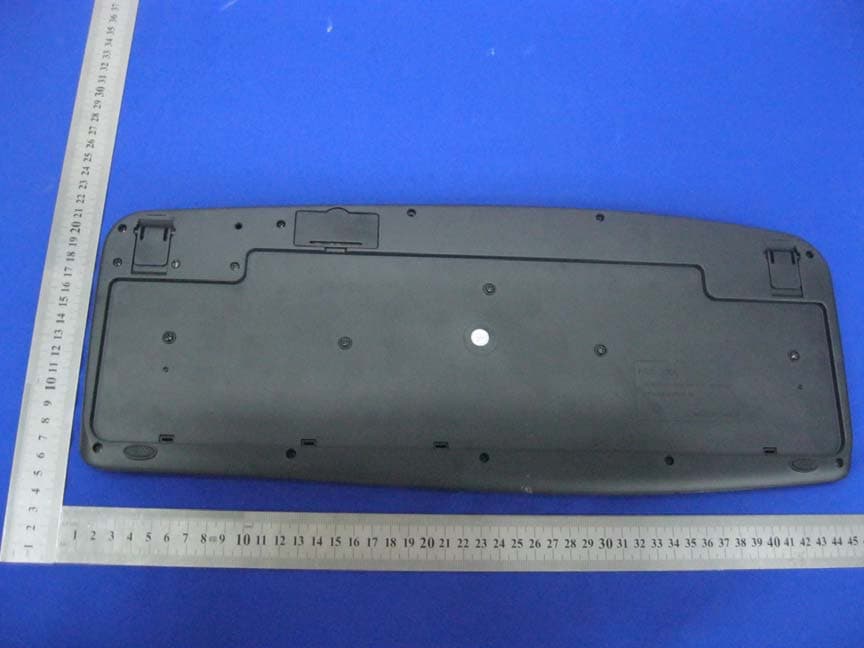 Wireless Keyboard - FCC ID ZX3KB8706 - Shenzhen Kingree Electronic Co.,Ltd (2)