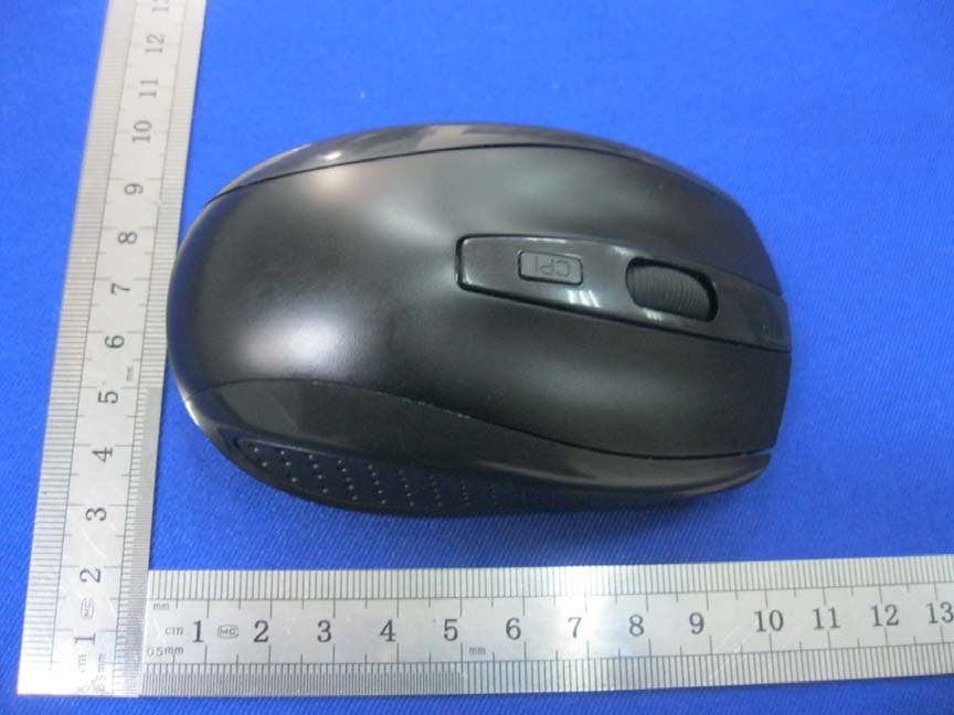 Wireless Mouse - FCC ID ZX3WS5406 - Shenzhen Kingree Electronic Co.,Ltd (2)