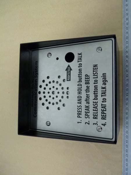 Wireless Callbox - FCC ID ZX9GC556047 - IntercomsOnline.com (2)