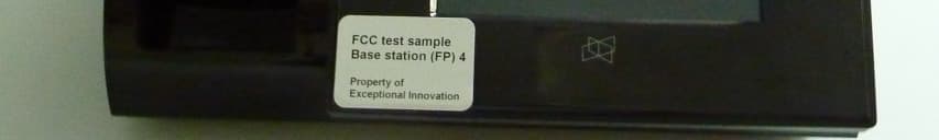DECT Basesteation - FCC ID ZXF-VOIP700-HDEP - Exceptional Innovation, LLC (1)