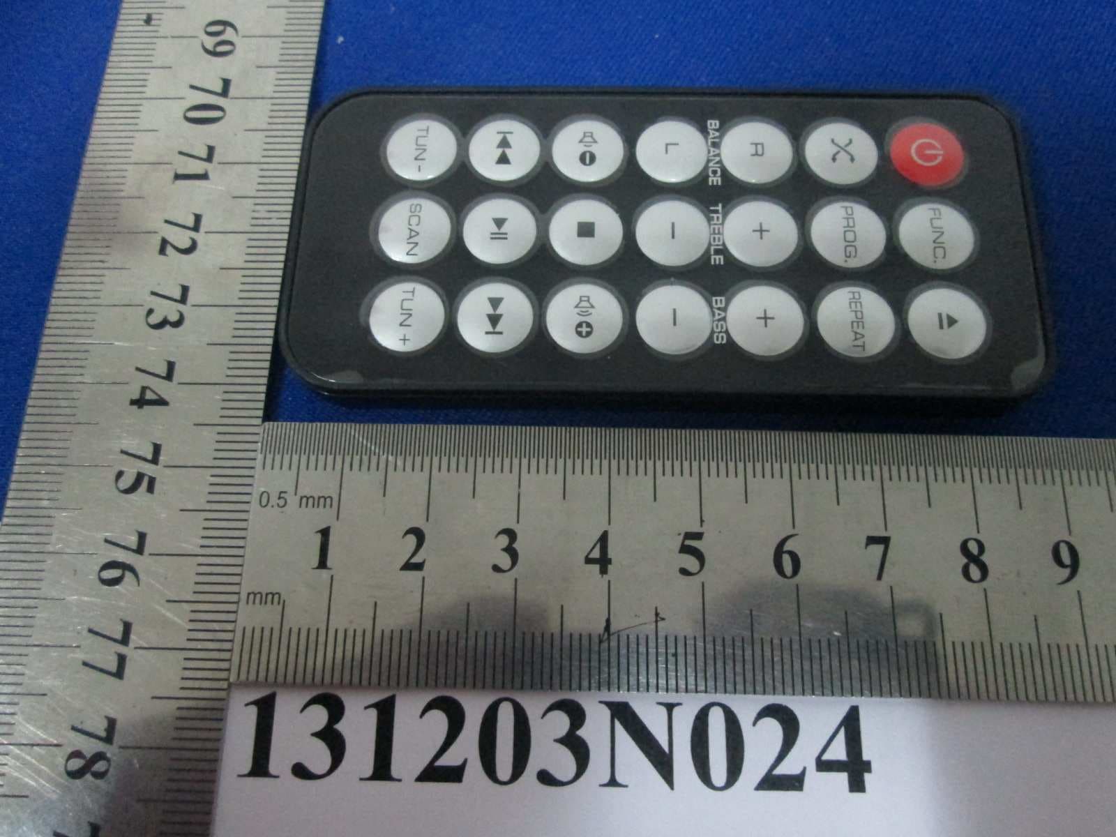 CD SHELF SYSTEM - FCC ID ZXNLEETACE5201 - Guangdong Leetac Electronics Technology Co.,Ltd. (2)